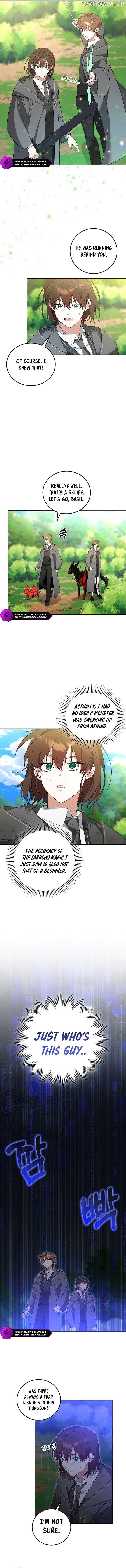 Read The Genius Tamer of the Academy EN Manga Online