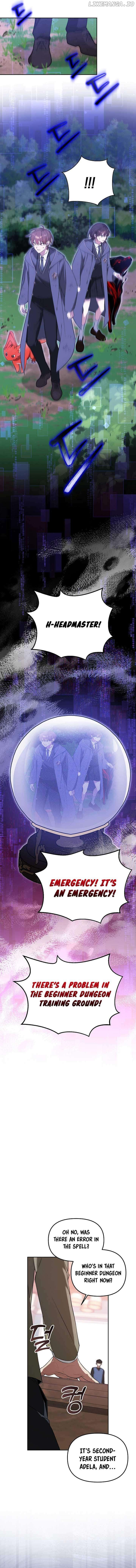 Read The Genius Tamer of the Academy EN Manga Online