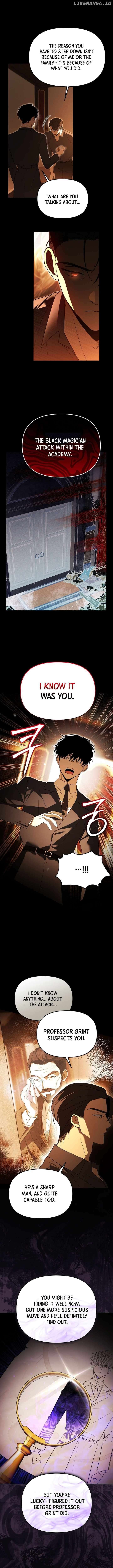 Read The Genius Tamer of the Academy EN Manga Online