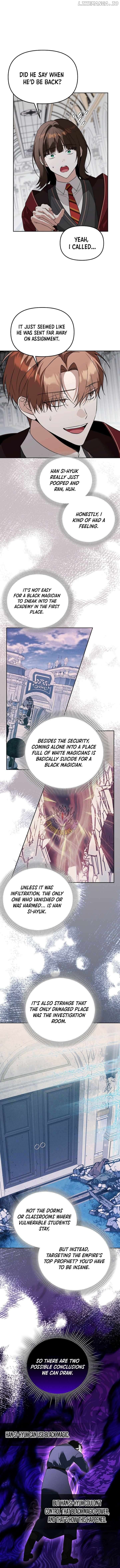 Read The Genius Tamer of the Academy EN Manga Online