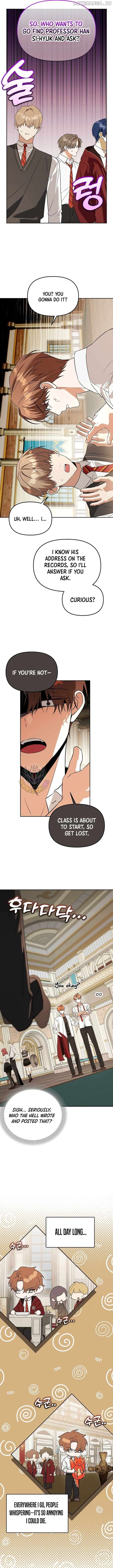 Read The Genius Tamer of the Academy EN Manga Online