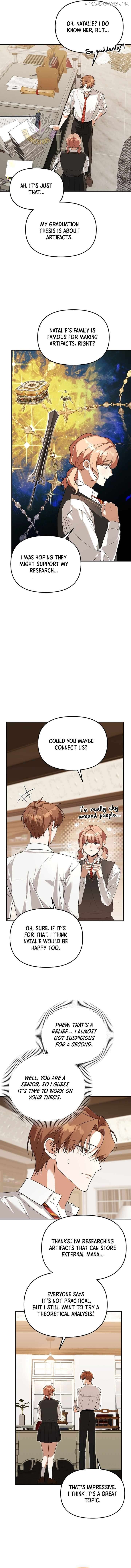 Read The Genius Tamer of the Academy EN Manga Online