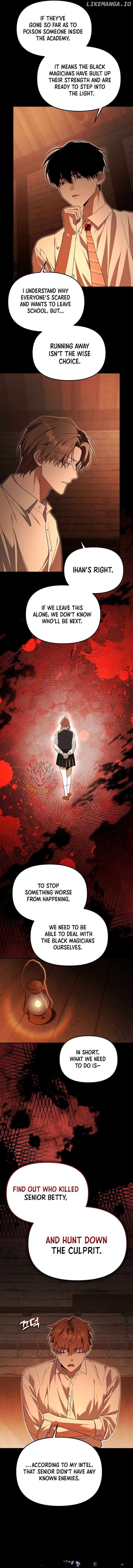 Read The Genius Tamer of the Academy EN Manga Online