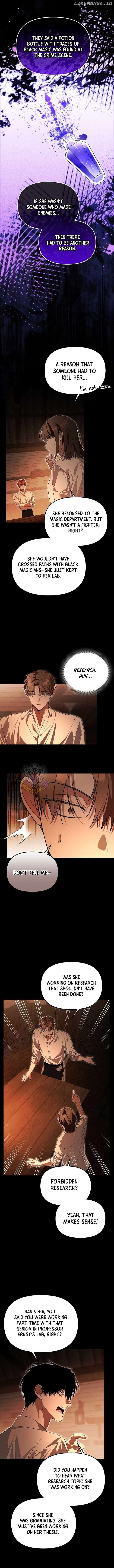 Read The Genius Tamer of the Academy EN Manga Online