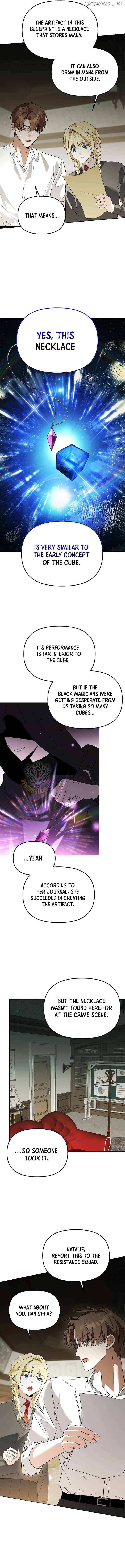 Read The Genius Tamer of the Academy EN Manga Online