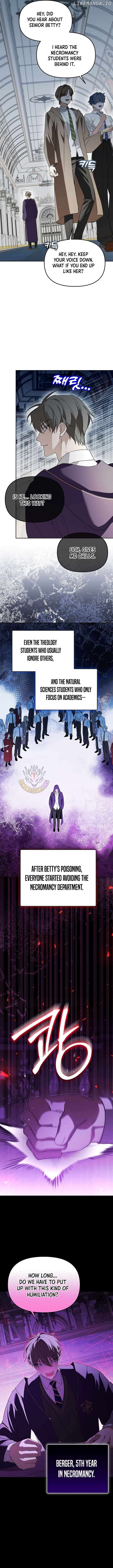 Read The Genius Tamer of the Academy EN Manga Online