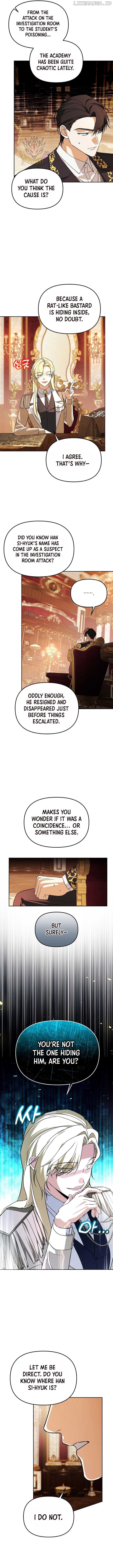 Read The Genius Tamer of the Academy EN Manga Online