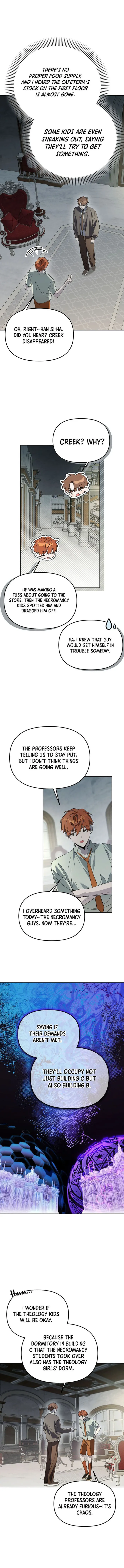 Read The Genius Tamer of the Academy EN Manga Online