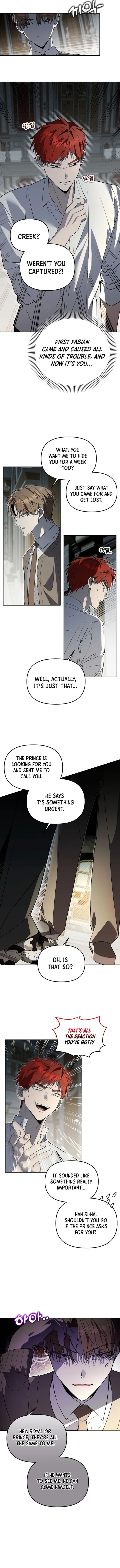 Read The Genius Tamer of the Academy EN Manga Online