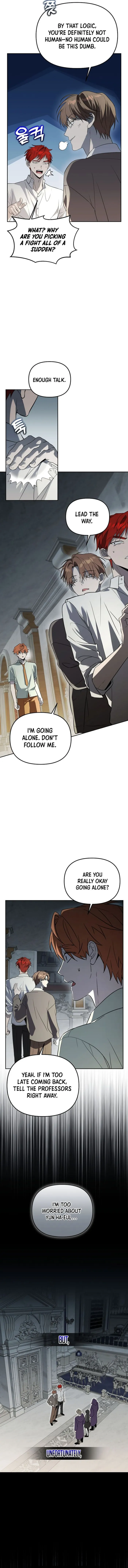 Read The Genius Tamer of the Academy EN Manga Online