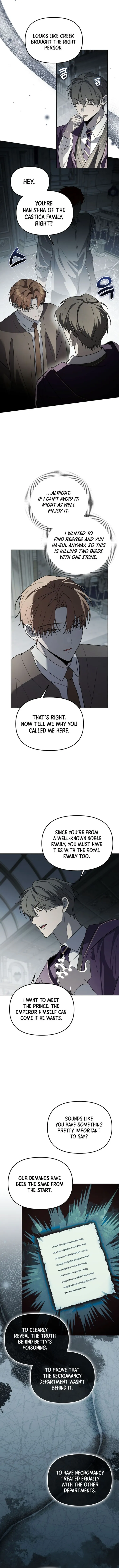 Read The Genius Tamer of the Academy EN Manga Online