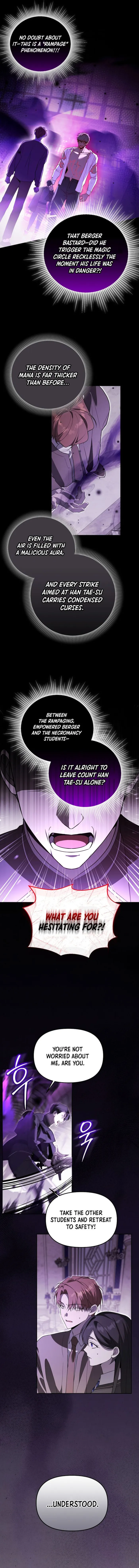 Read The Genius Tamer of the Academy EN Manga Online