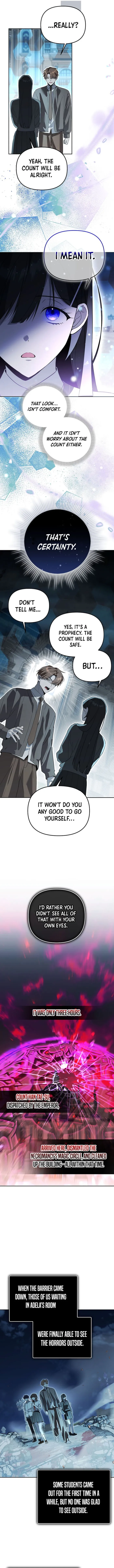 Read The Genius Tamer of the Academy EN Manga Online