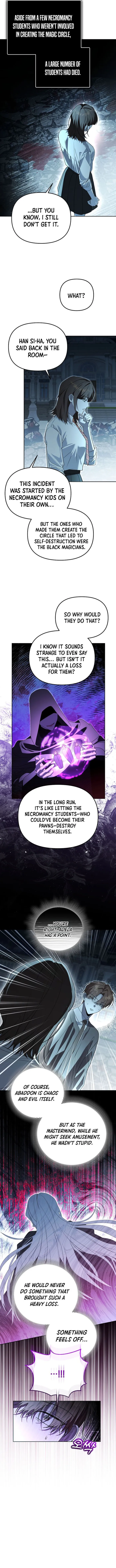 Read The Genius Tamer of the Academy EN Manga Online