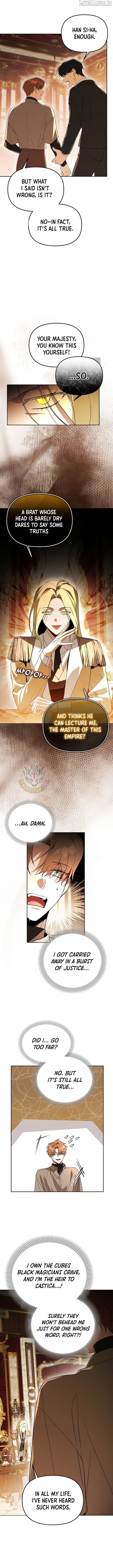 Read The Genius Tamer of the Academy EN Manga Online