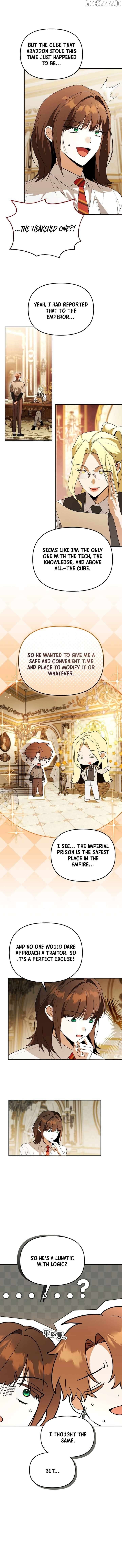 Read The Genius Tamer of the Academy EN Manga Online