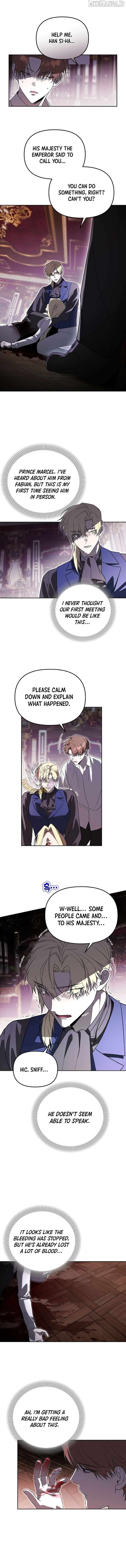 Read The Genius Tamer of the Academy EN Manga Online