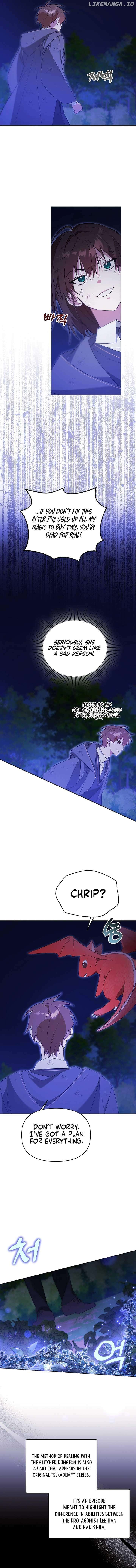 Read The Genius Tamer of the Academy EN Manga Online