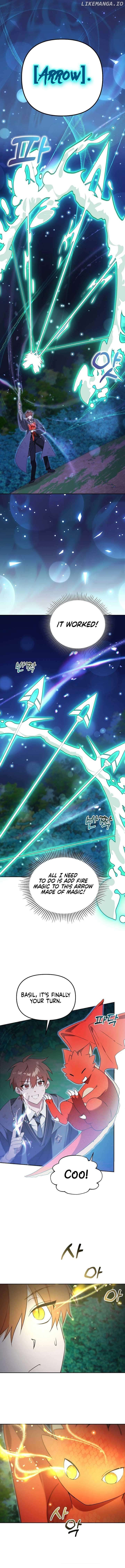 Read The Genius Tamer of the Academy EN Manga Online
