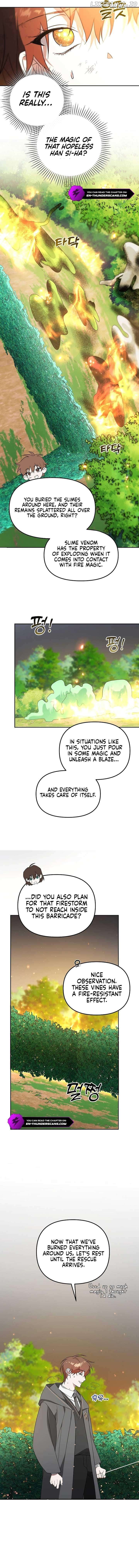 Read The Genius Tamer of the Academy EN Manga Online