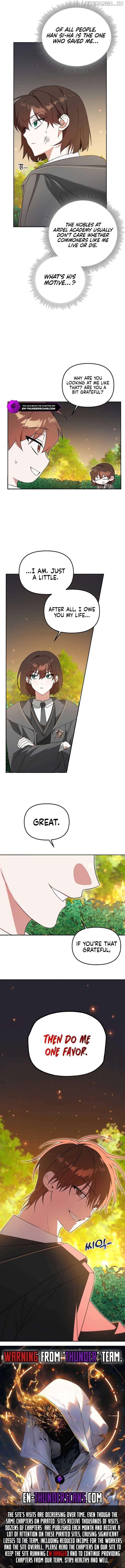 Read The Genius Tamer of the Academy EN Manga Online