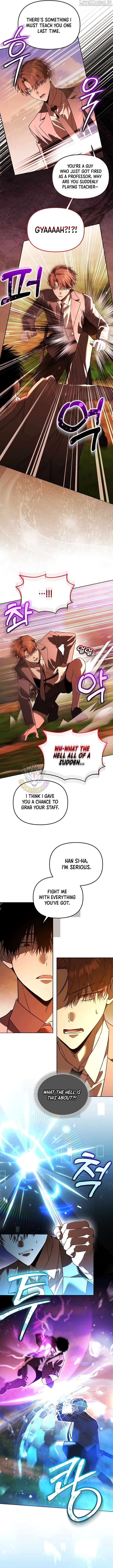 Read The Genius Tamer of the Academy EN Manga Online