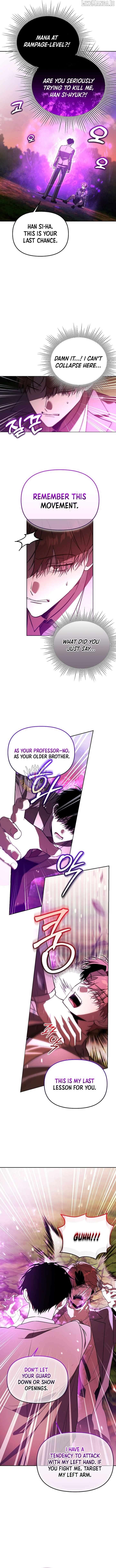 Read The Genius Tamer of the Academy EN Manga Online
