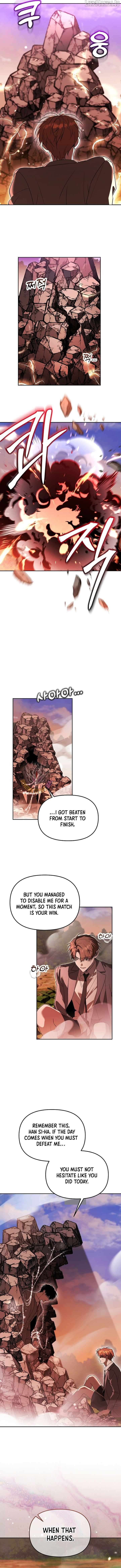 Read The Genius Tamer of the Academy EN Manga Online