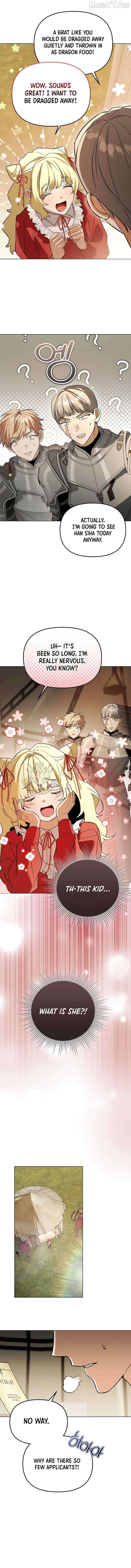 Read The Genius Tamer of the Academy EN Manga Online