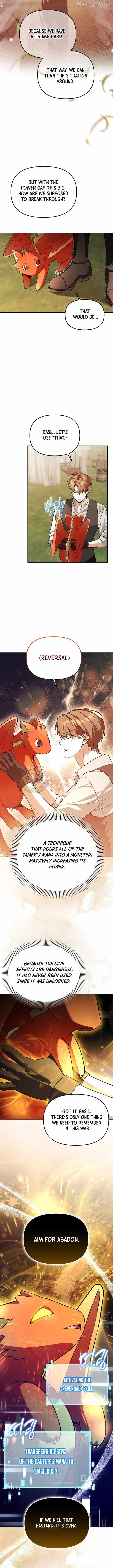 Read The Genius Tamer of the Academy EN Manga Online