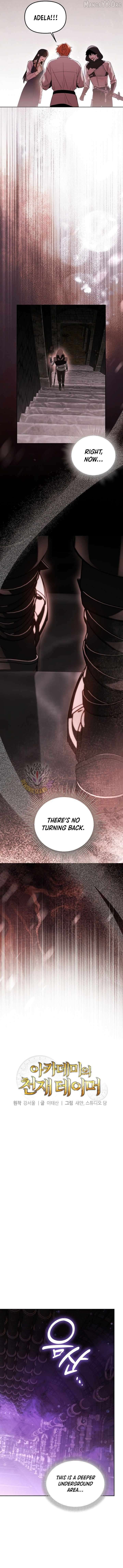 Read The Genius Tamer of the Academy EN Manga Online