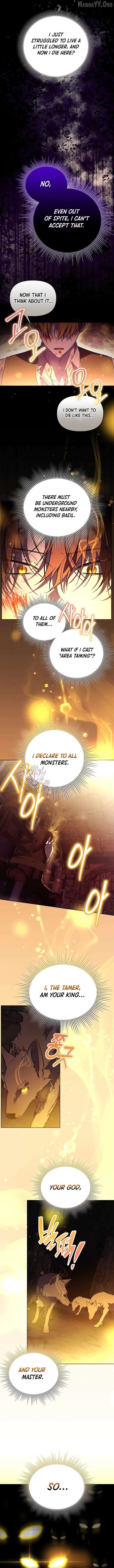 Read The Genius Tamer of the Academy EN Manga Online