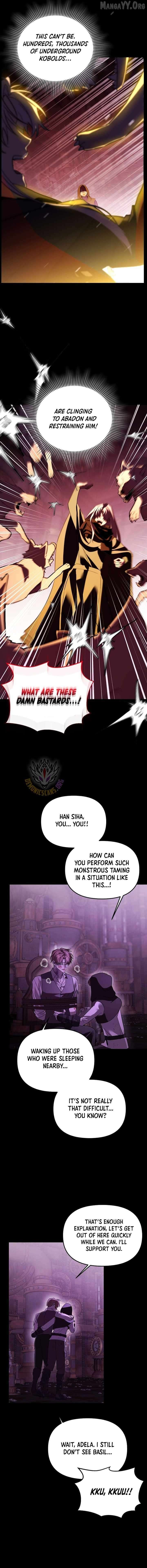 Read The Genius Tamer of the Academy EN Manga Online