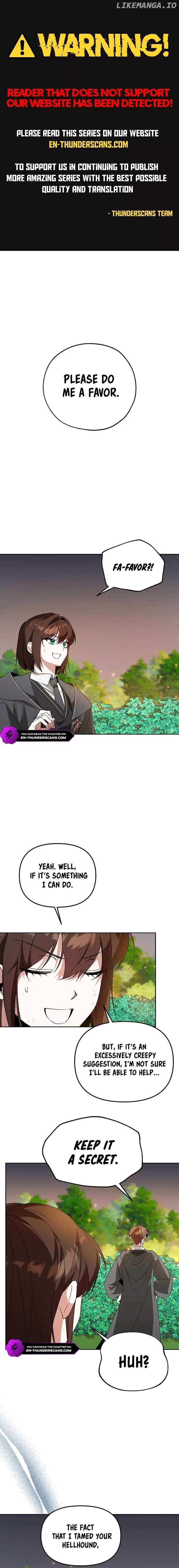 Read The Genius Tamer of the Academy EN Manga Online