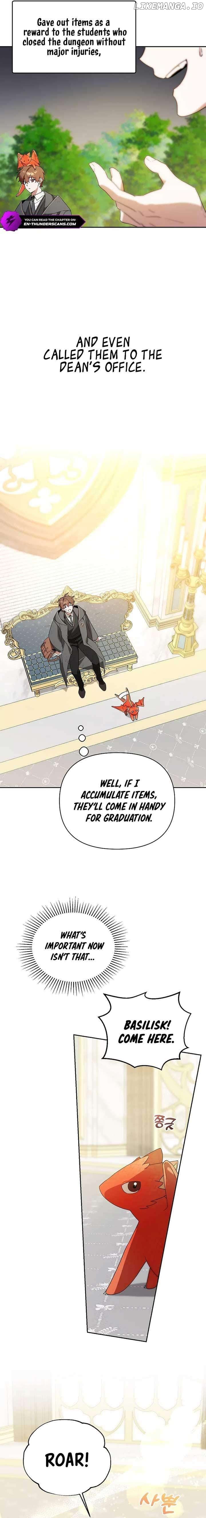Read The Genius Tamer of the Academy EN Manga Online