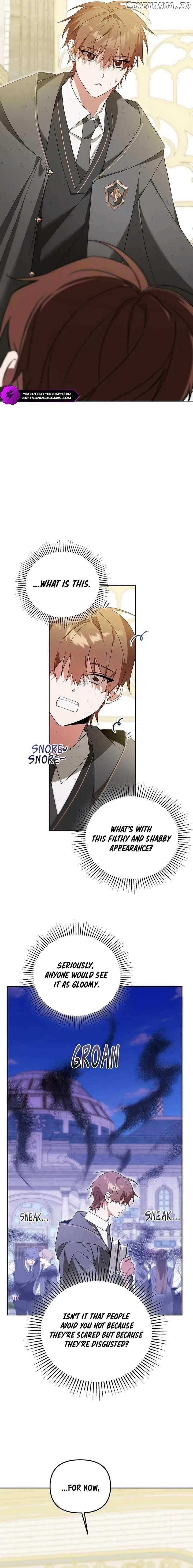 Read The Genius Tamer of the Academy EN Manga Online