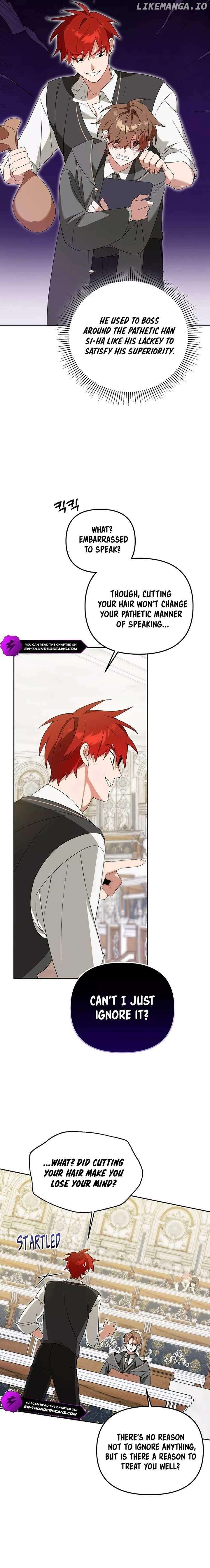 Read The Genius Tamer of the Academy EN Manga Online