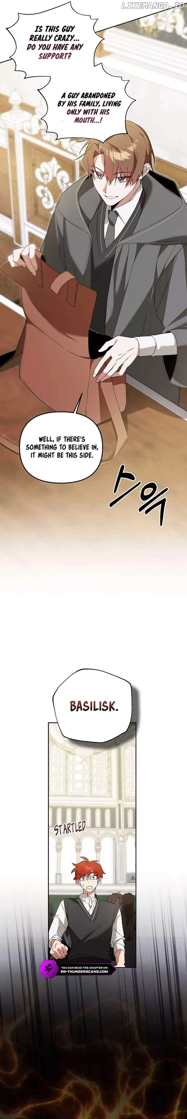 Read The Genius Tamer of the Academy EN Manga Online