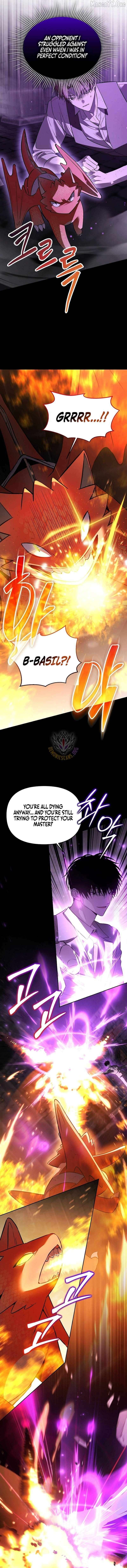 Read The Genius Tamer of the Academy EN Manga Online