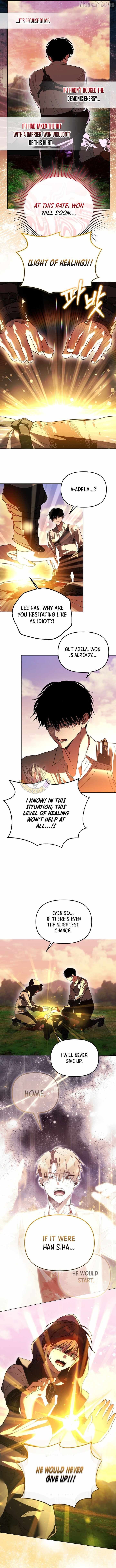 Read The Genius Tamer of the Academy EN Manga Online