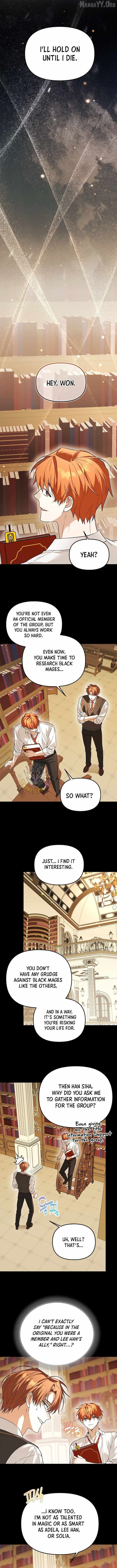 Read The Genius Tamer of the Academy EN Manga Online