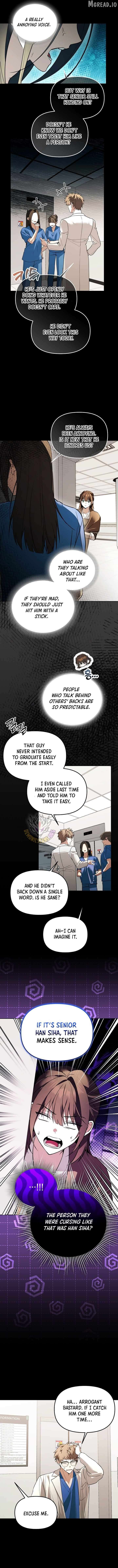 Read The Genius Tamer of the Academy EN Manga Online