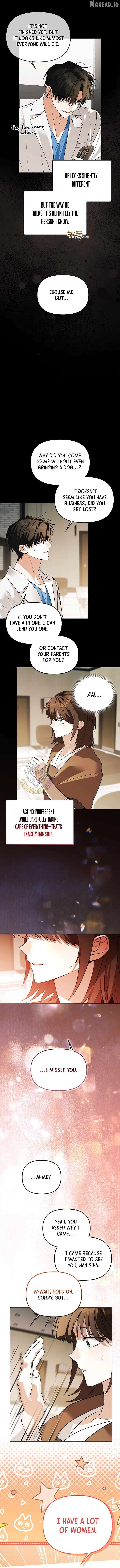 Read The Genius Tamer of the Academy EN Manga Online