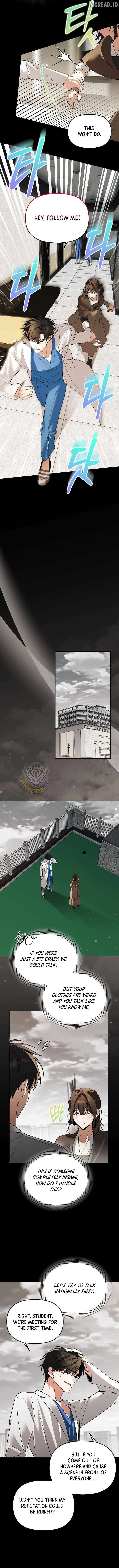 Read The Genius Tamer of the Academy EN Manga Online