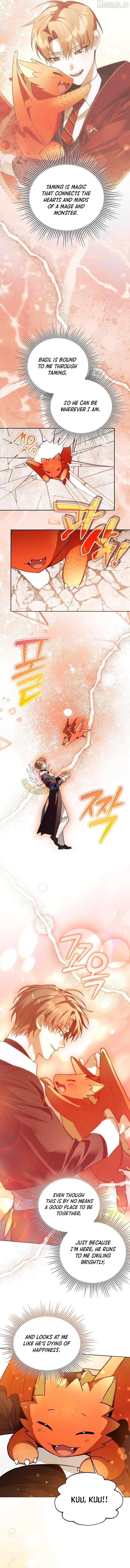 Read The Genius Tamer of the Academy EN Manga Online