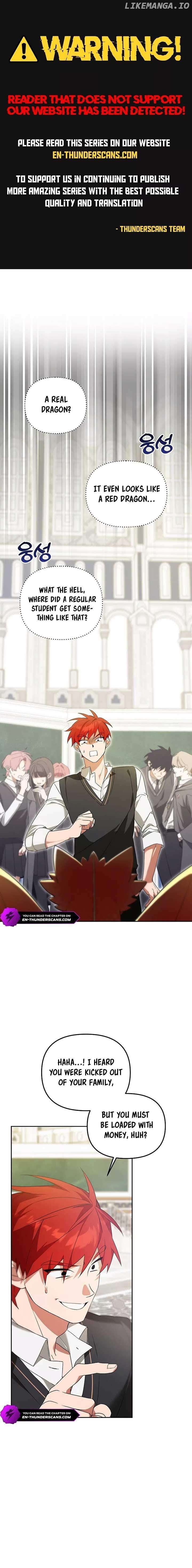 Read The Genius Tamer of the Academy EN Manga Online