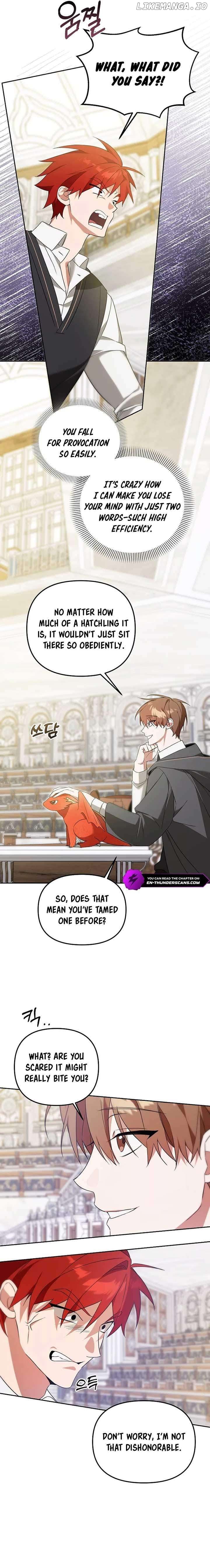 Read The Genius Tamer of the Academy EN Manga Online