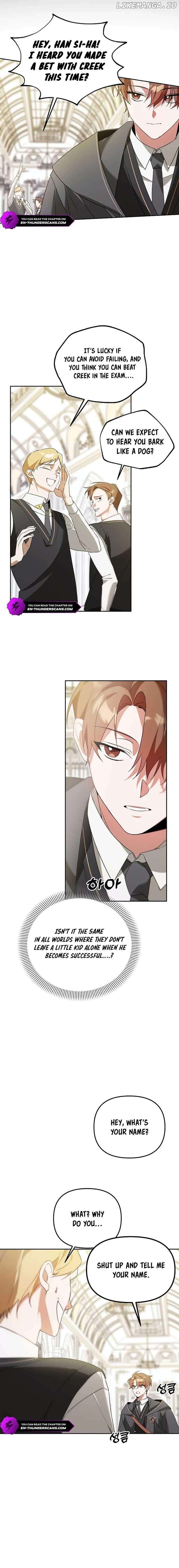 Read The Genius Tamer of the Academy EN Manga Online