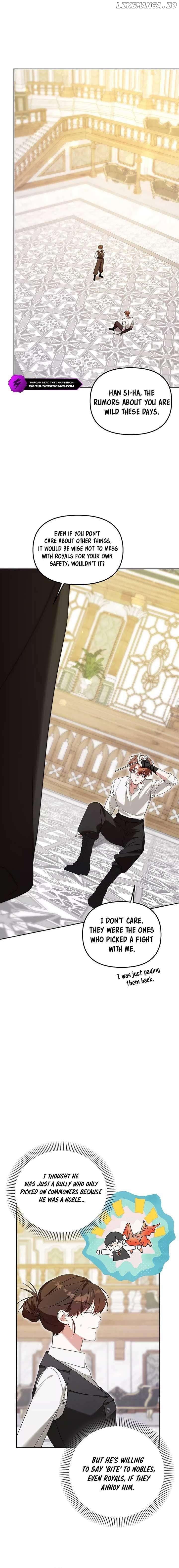 Read The Genius Tamer of the Academy EN Manga Online