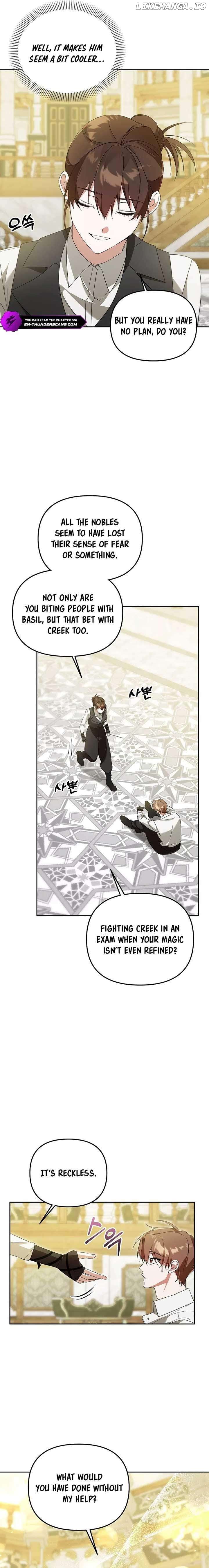 Read The Genius Tamer of the Academy EN Manga Online